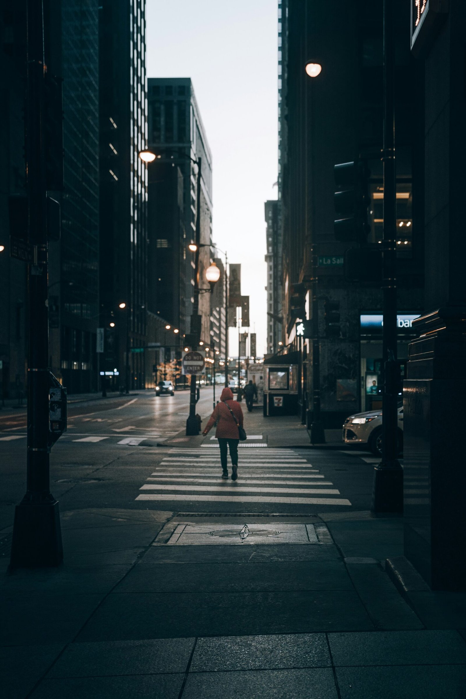 people walking on pedestrian lane during daytime